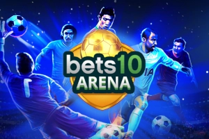 Арт слота Bets10 Arena